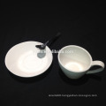 Italian Design Crockery Coffee Cup, Ceramic Cup for Espresso, Porcelain Espresso Cup